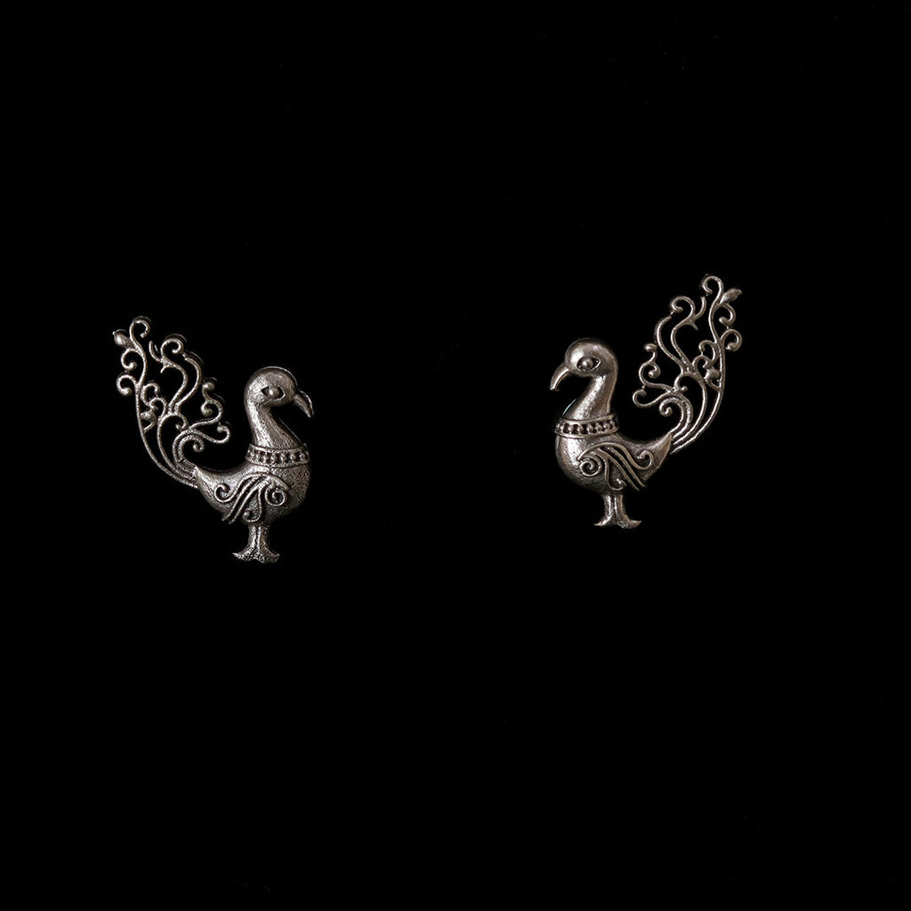 Handcrafted Statement Earrings