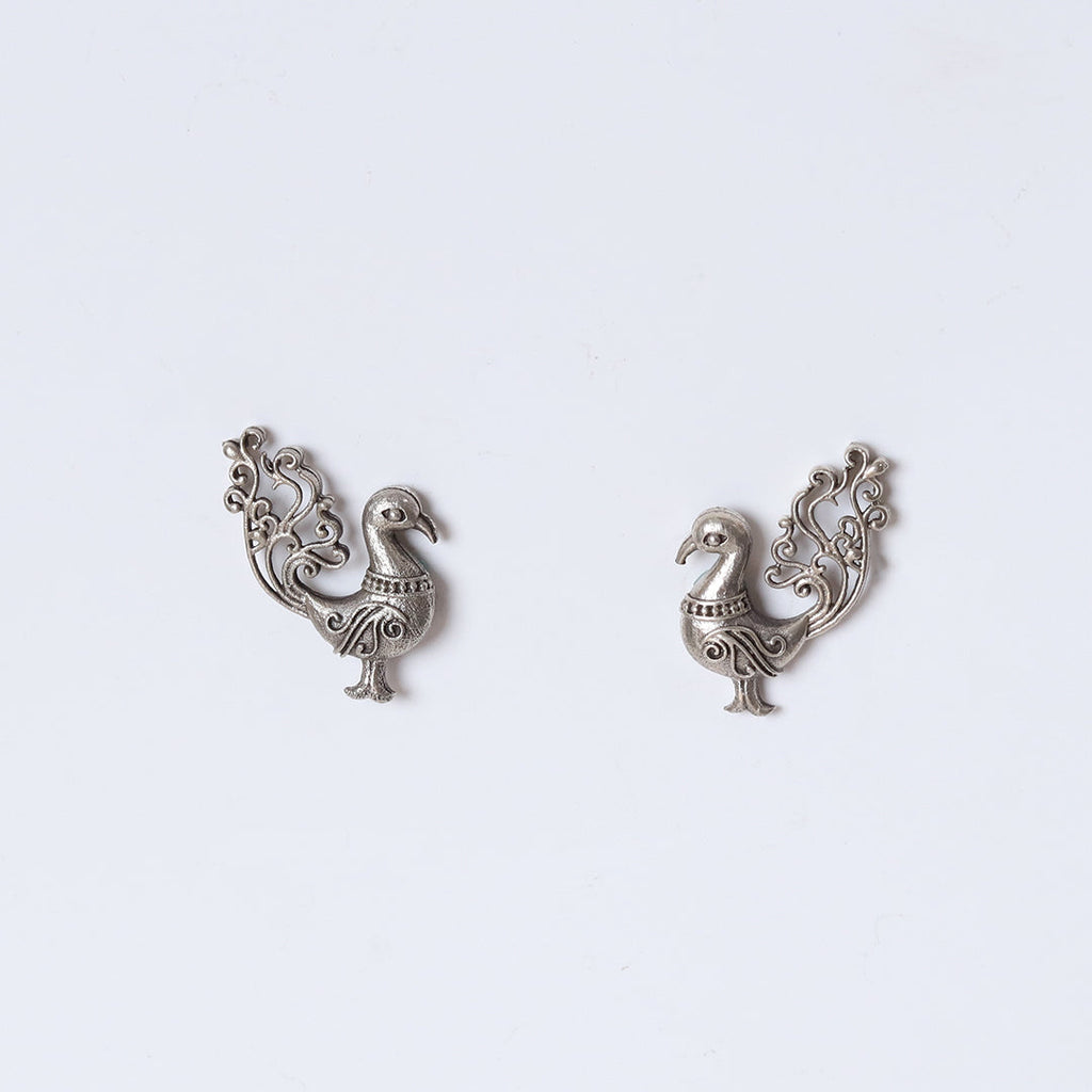 Handcrafted Statement Earrings