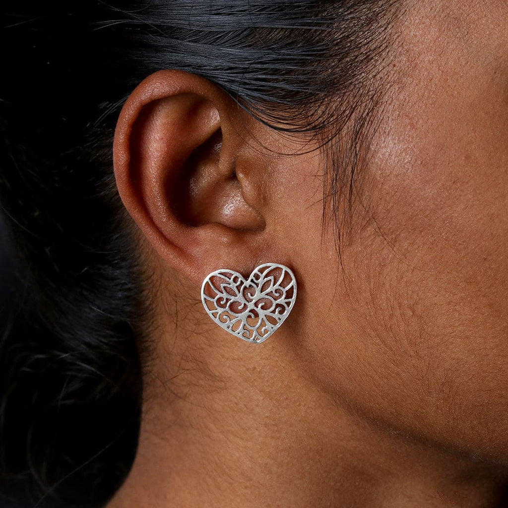 Elegant Ethnic Earrings