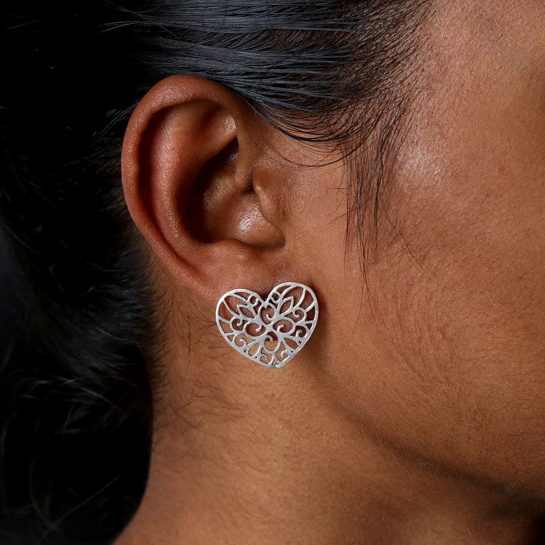 Elegant Ethnic Earrings