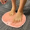 Silicone Multiuse Scrubber for Bath & Foot Care