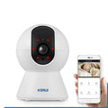 8MP 4K Smart WiFi IP Camera with Auto Tracking