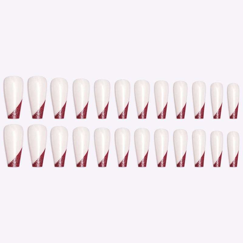 Wearing Nails