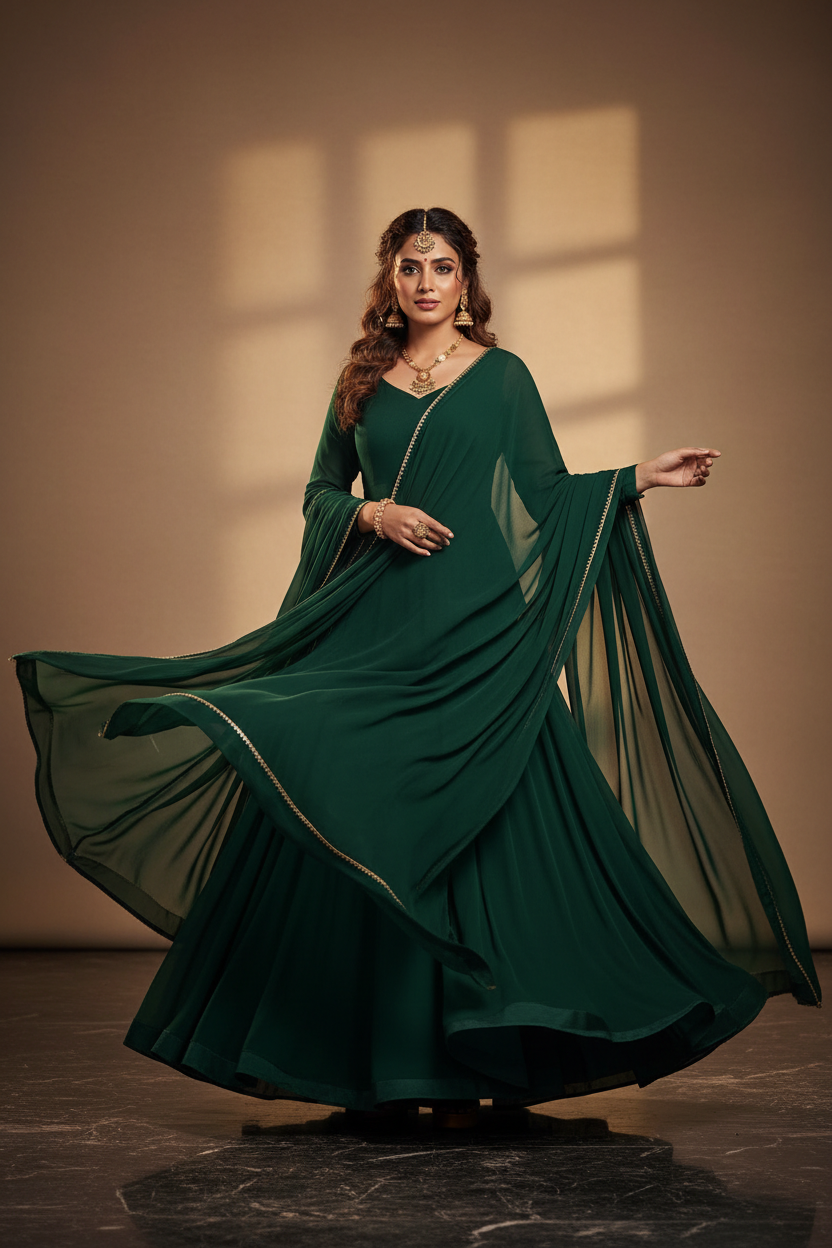 Georgette Kurta Studio