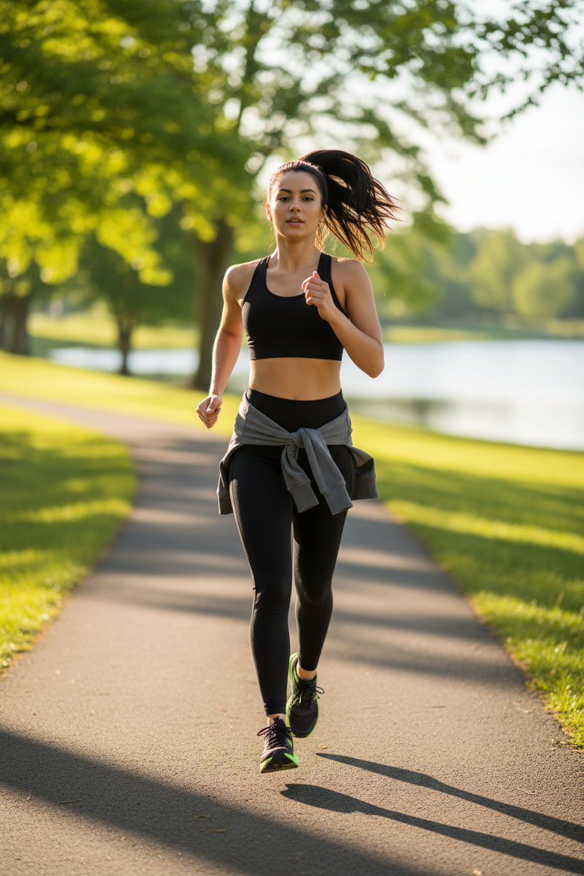 Women's Yoga Pants Outdoor